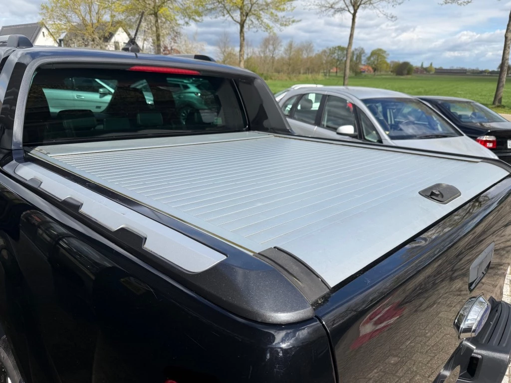 Hoofdafbeelding Ford Ranger