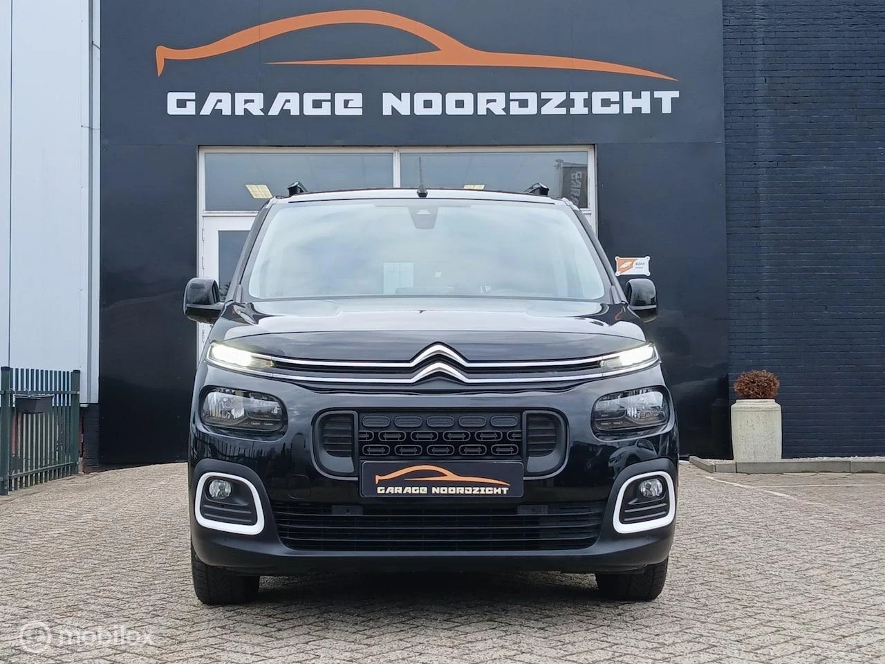 Hoofdafbeelding Citroën Berlingo