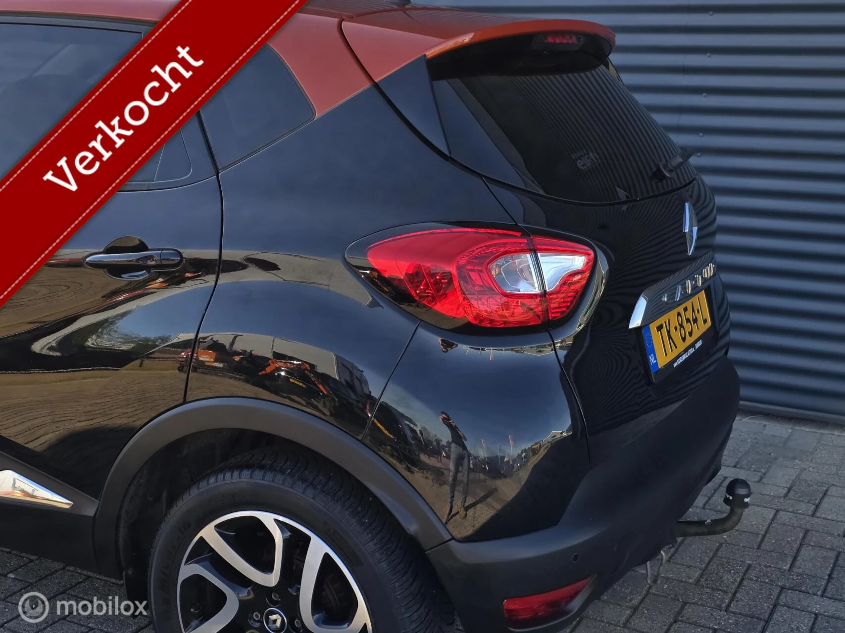 Hoofdafbeelding Renault Captur