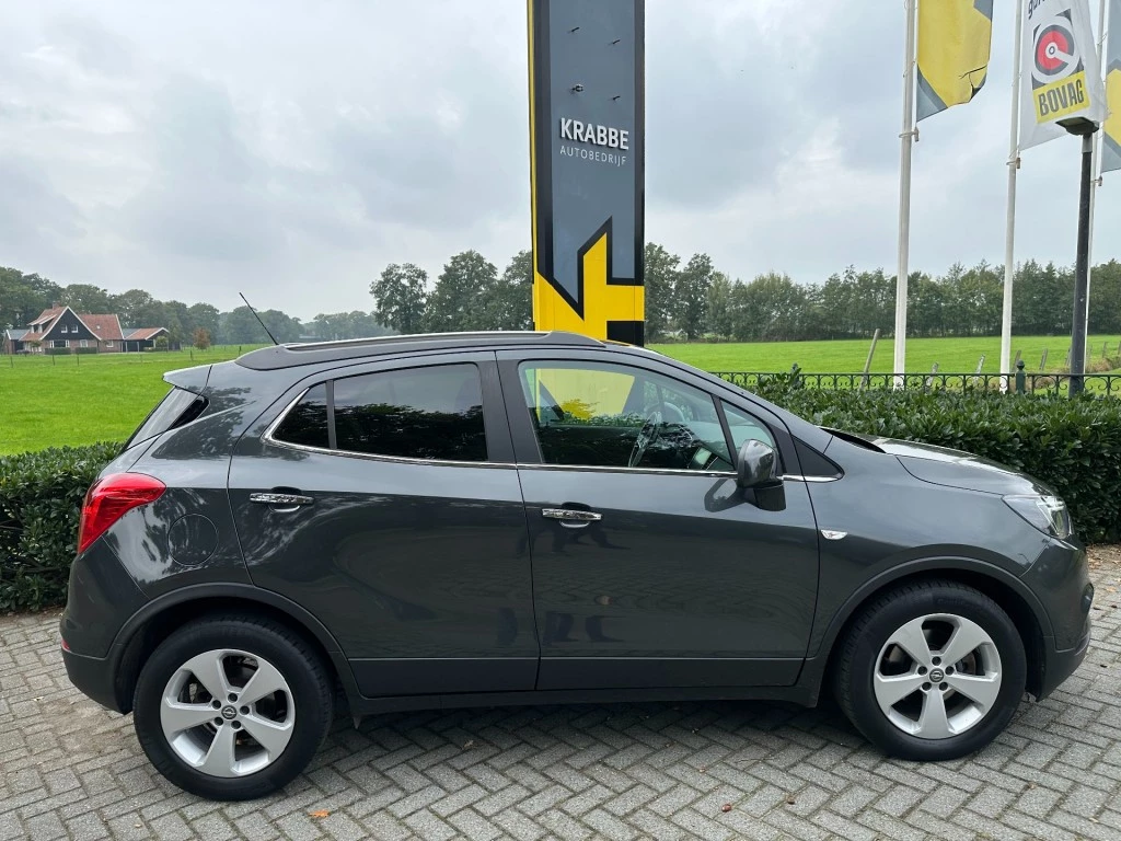 Hoofdafbeelding Opel Mokka X