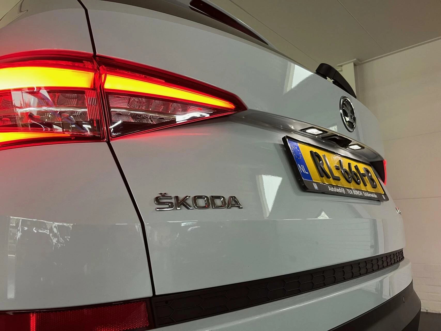 Hoofdafbeelding Škoda Kodiaq