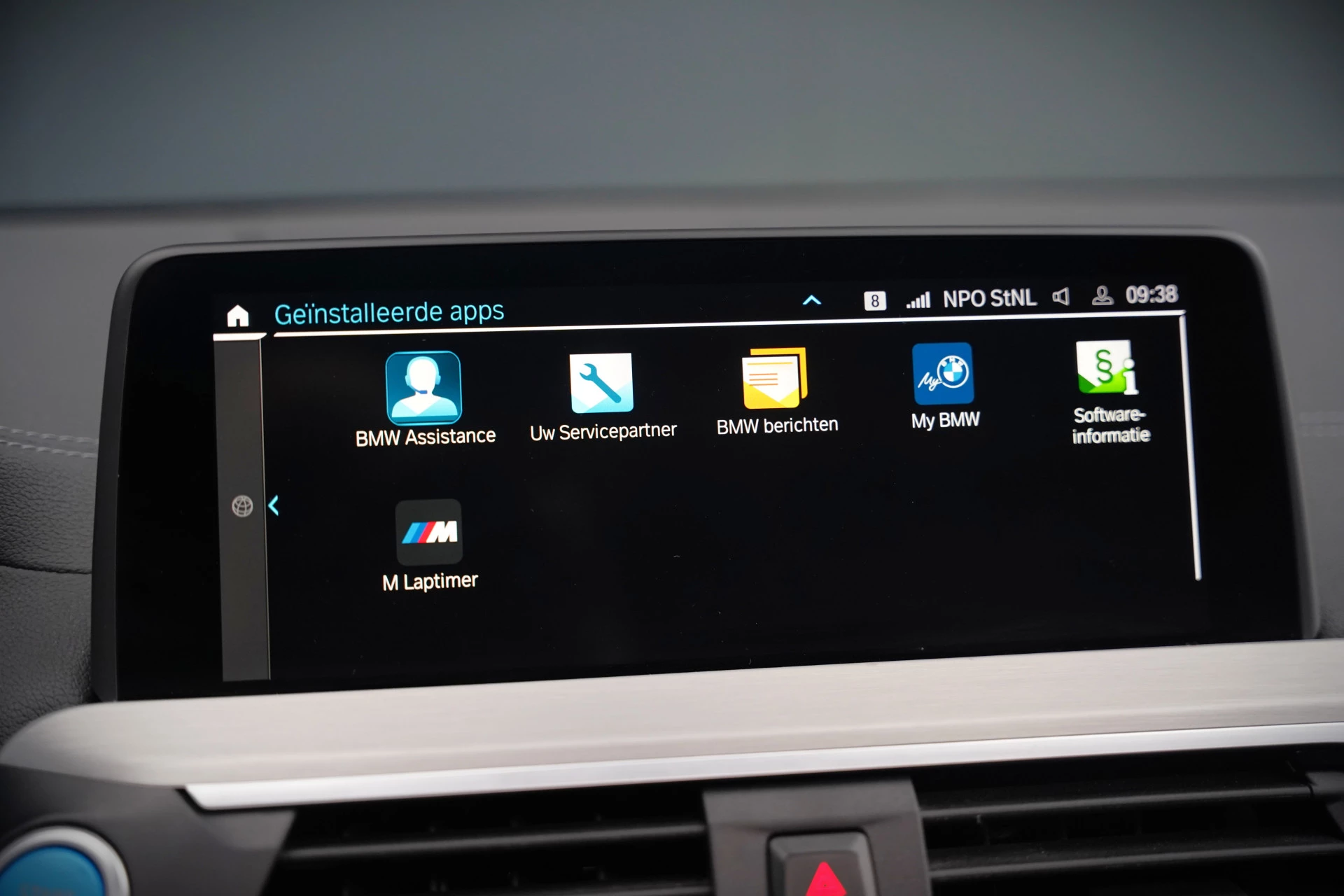 Hoofdafbeelding BMW iX3