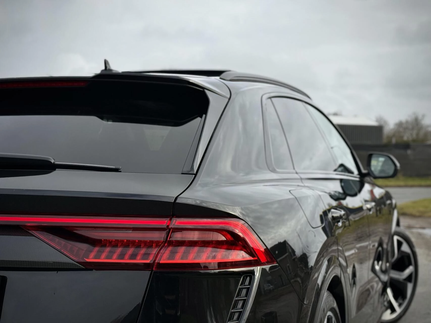 Hoofdafbeelding Audi RSQ8