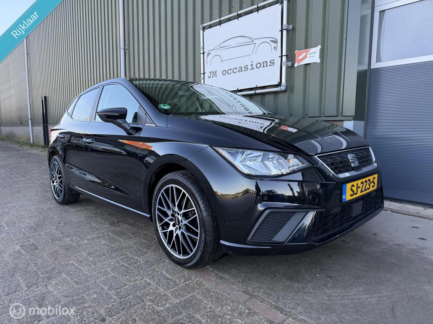 Hoofdafbeelding SEAT Ibiza