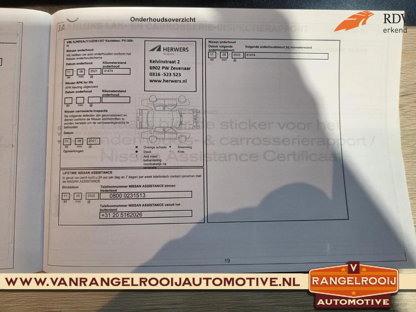 Hoofdafbeelding Nissan QASHQAI