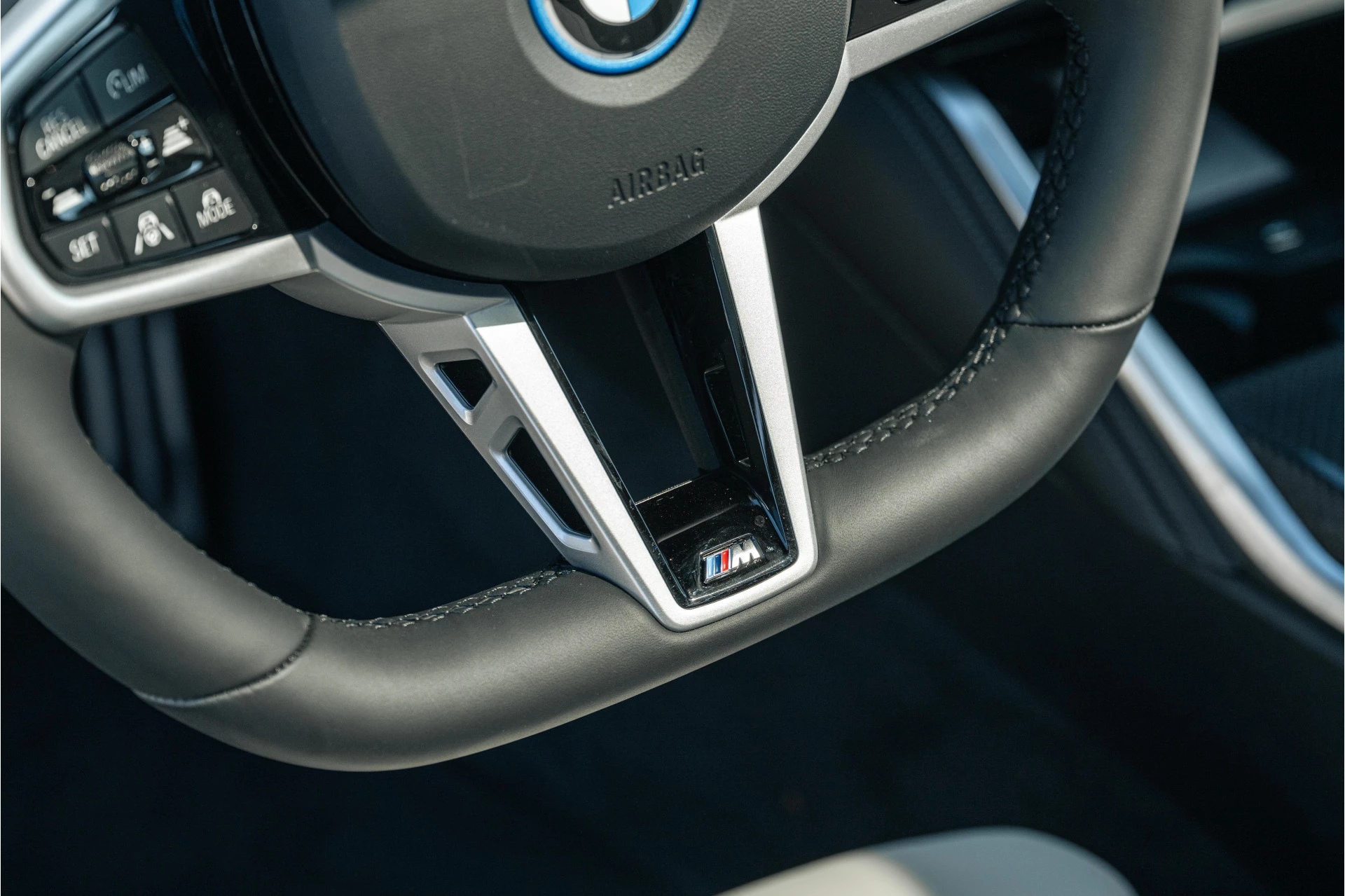Hoofdafbeelding BMW i4