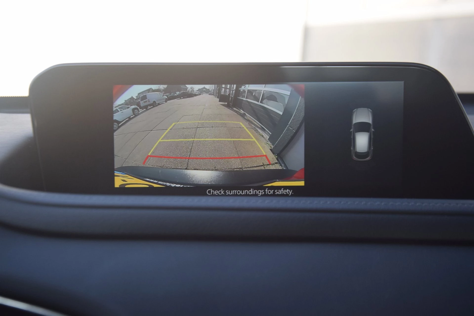 Hoofdafbeelding Mazda CX-30