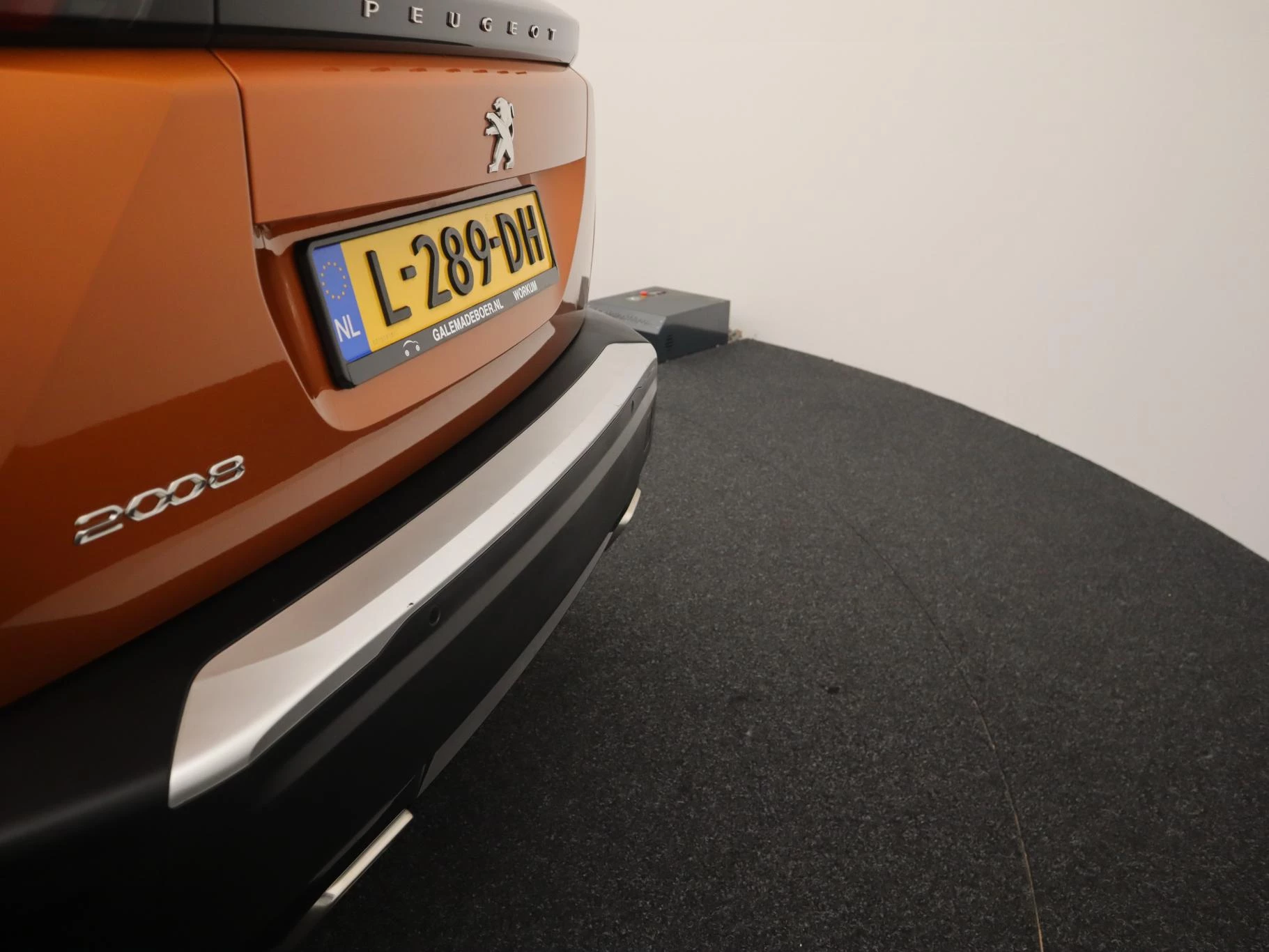 Hoofdafbeelding Peugeot 2008