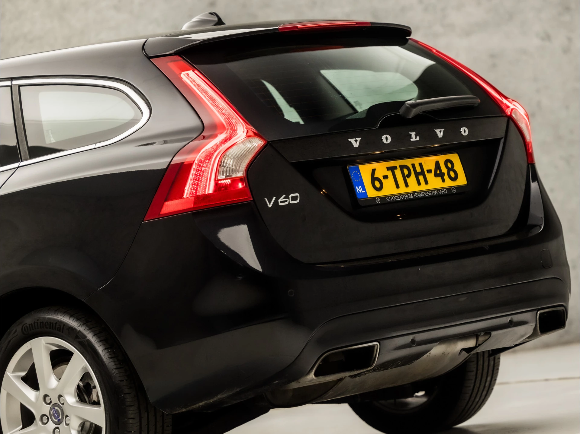 Hoofdafbeelding Volvo V60