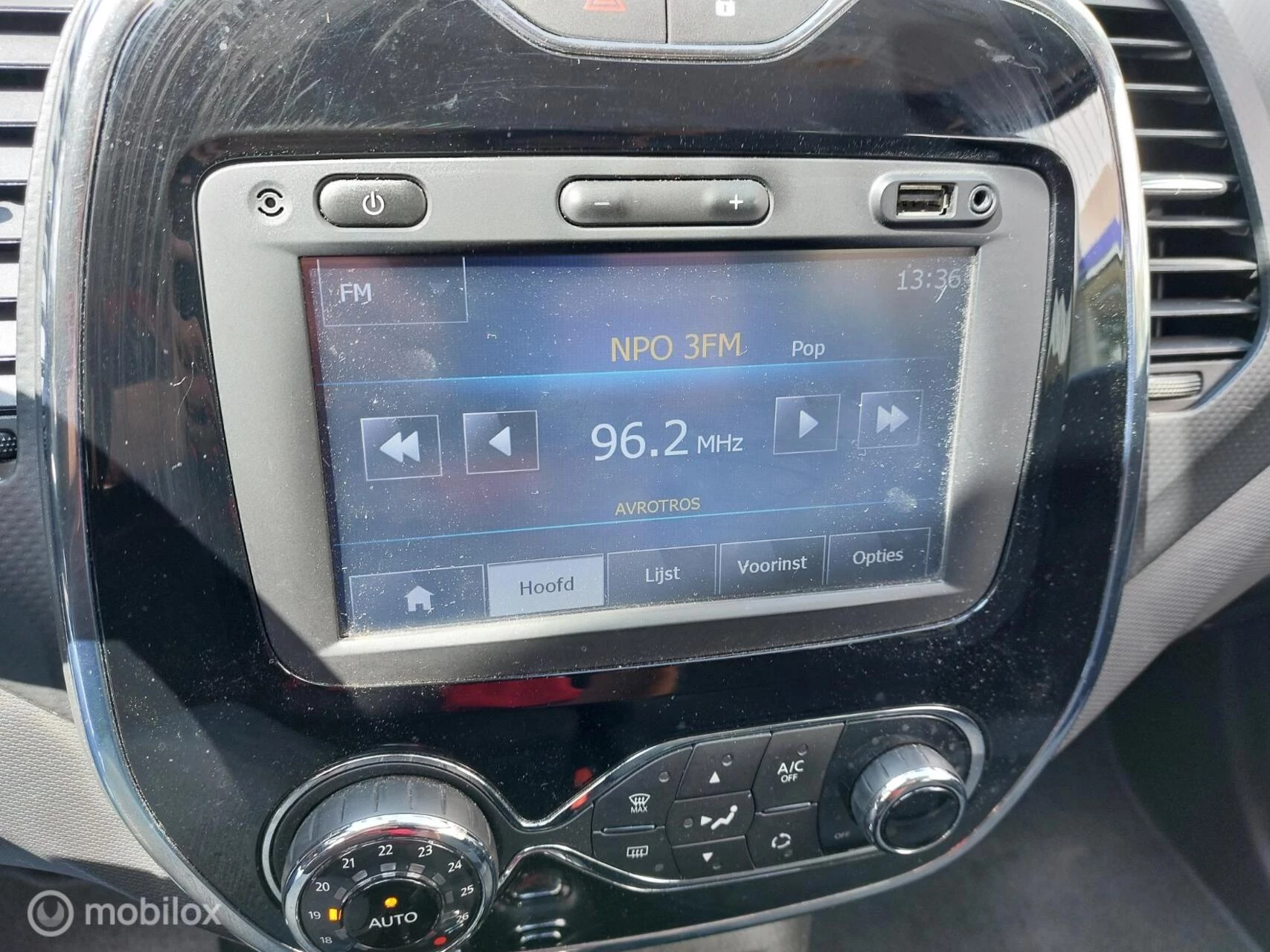 Hoofdafbeelding Renault Captur