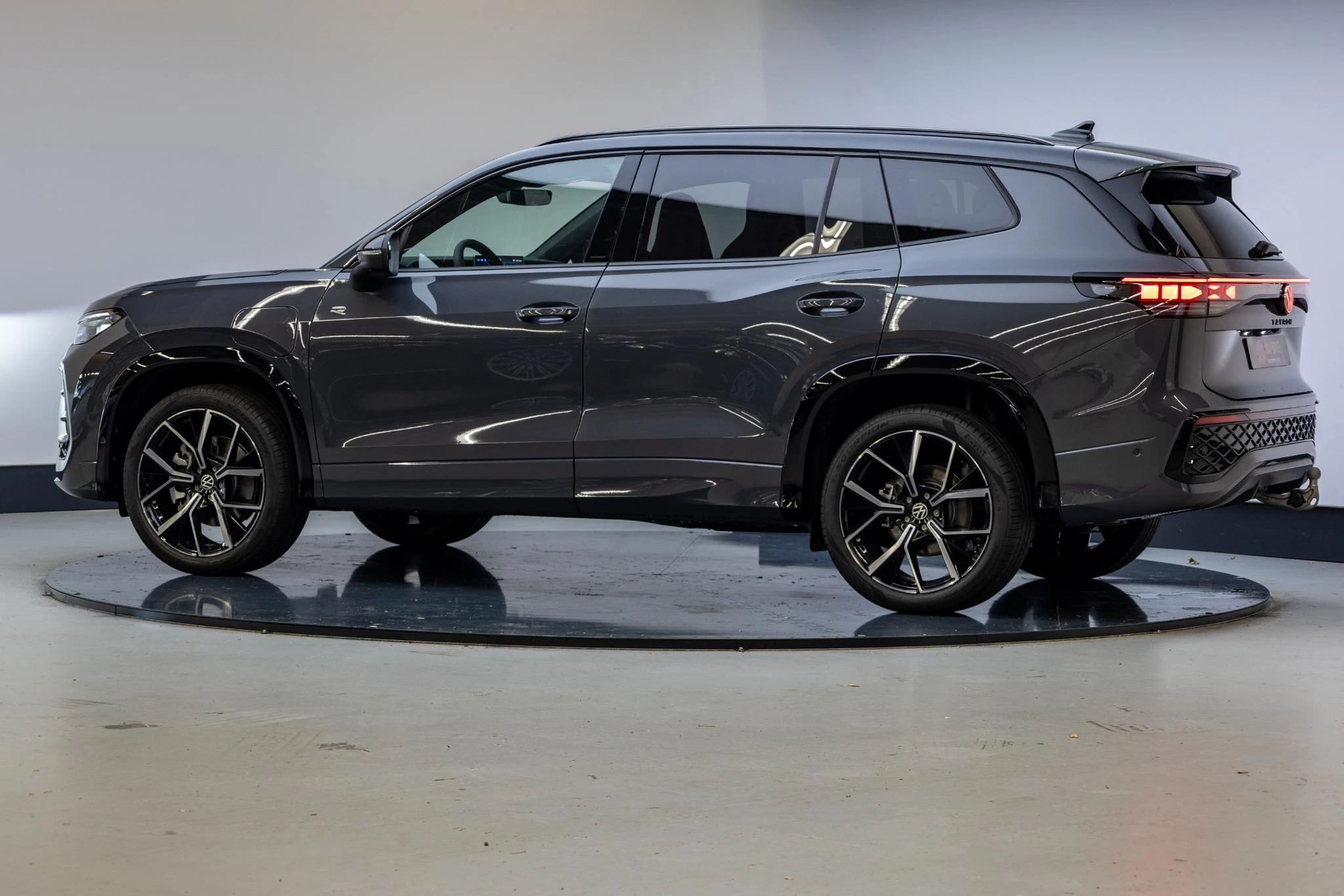 Hoofdafbeelding Volkswagen Tayron