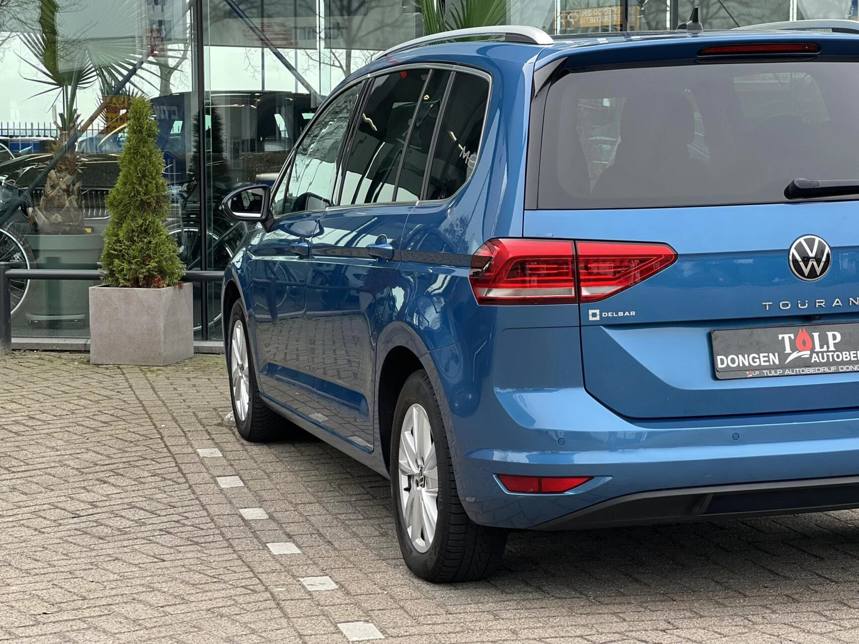 Hoofdafbeelding Volkswagen Touran