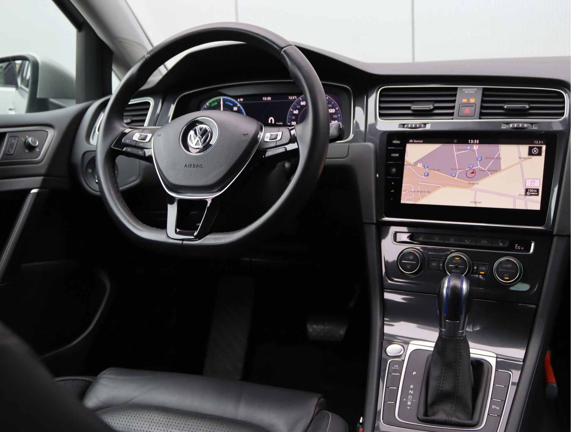 Hoofdafbeelding Volkswagen e-Golf