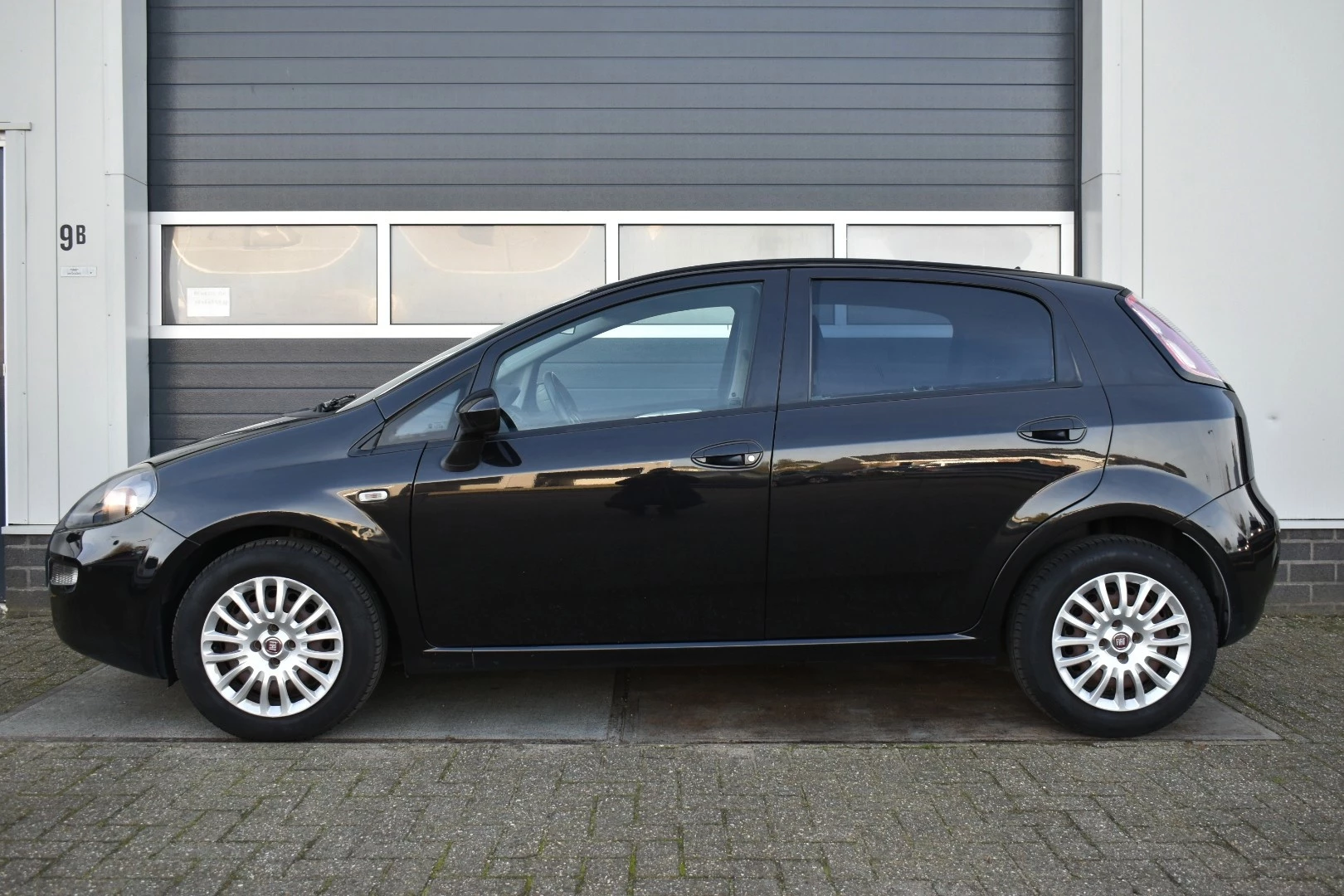 Hoofdafbeelding Fiat Punto