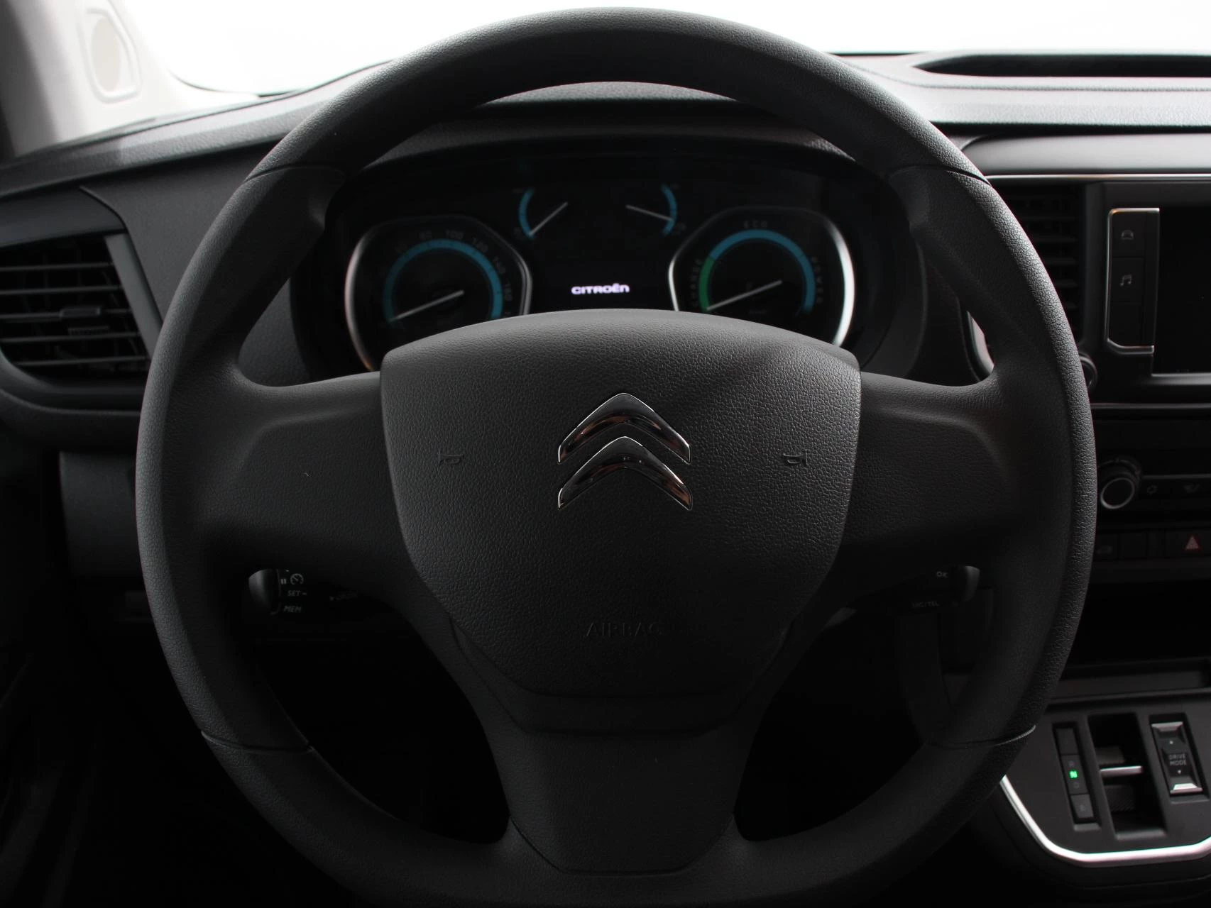 Hoofdafbeelding Citroën ë-Jumpy