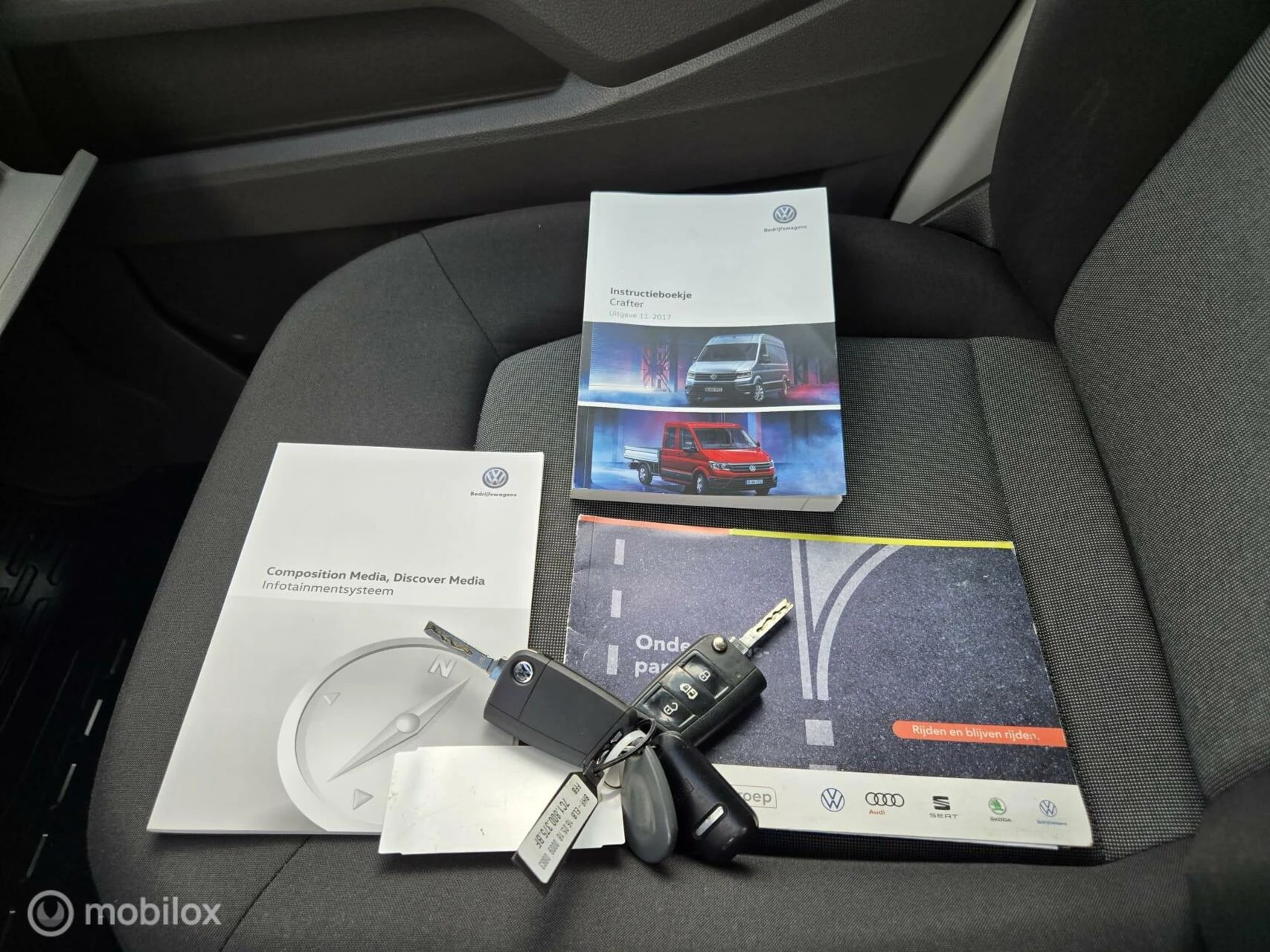 Hoofdafbeelding Volkswagen Crafter
