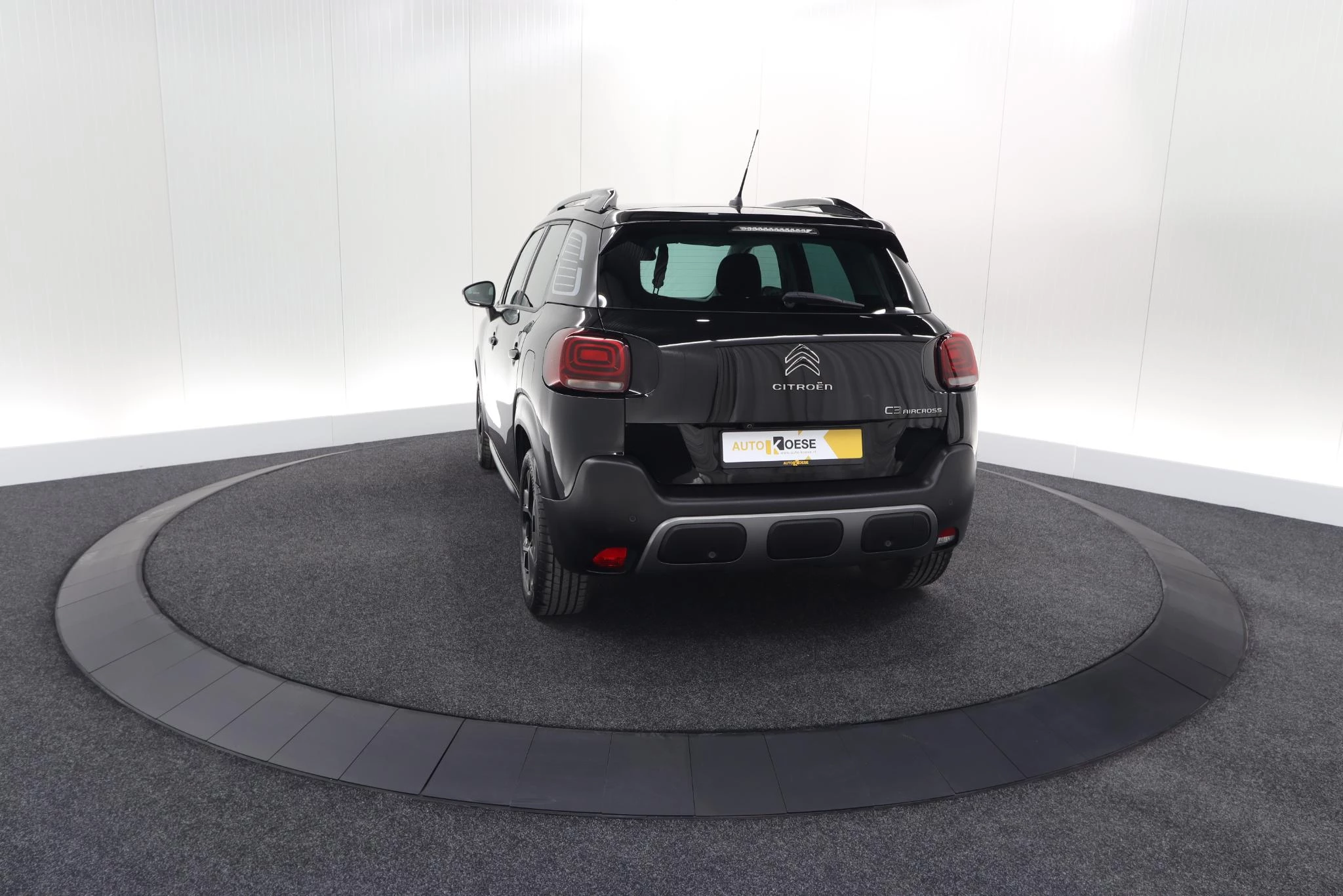 Hoofdafbeelding Citroën C3 Aircross