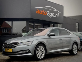 Škoda Superb 1.5 TSI ACT AUT7 EDITION LEDER NAVI CAMERA DIGI-DASH APPLE-CARPLAY LED LMV PDC