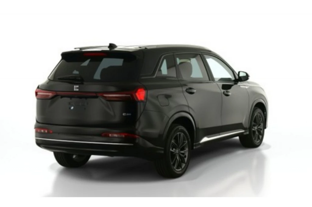 Hoofdafbeelding DFSK E5 PHEV