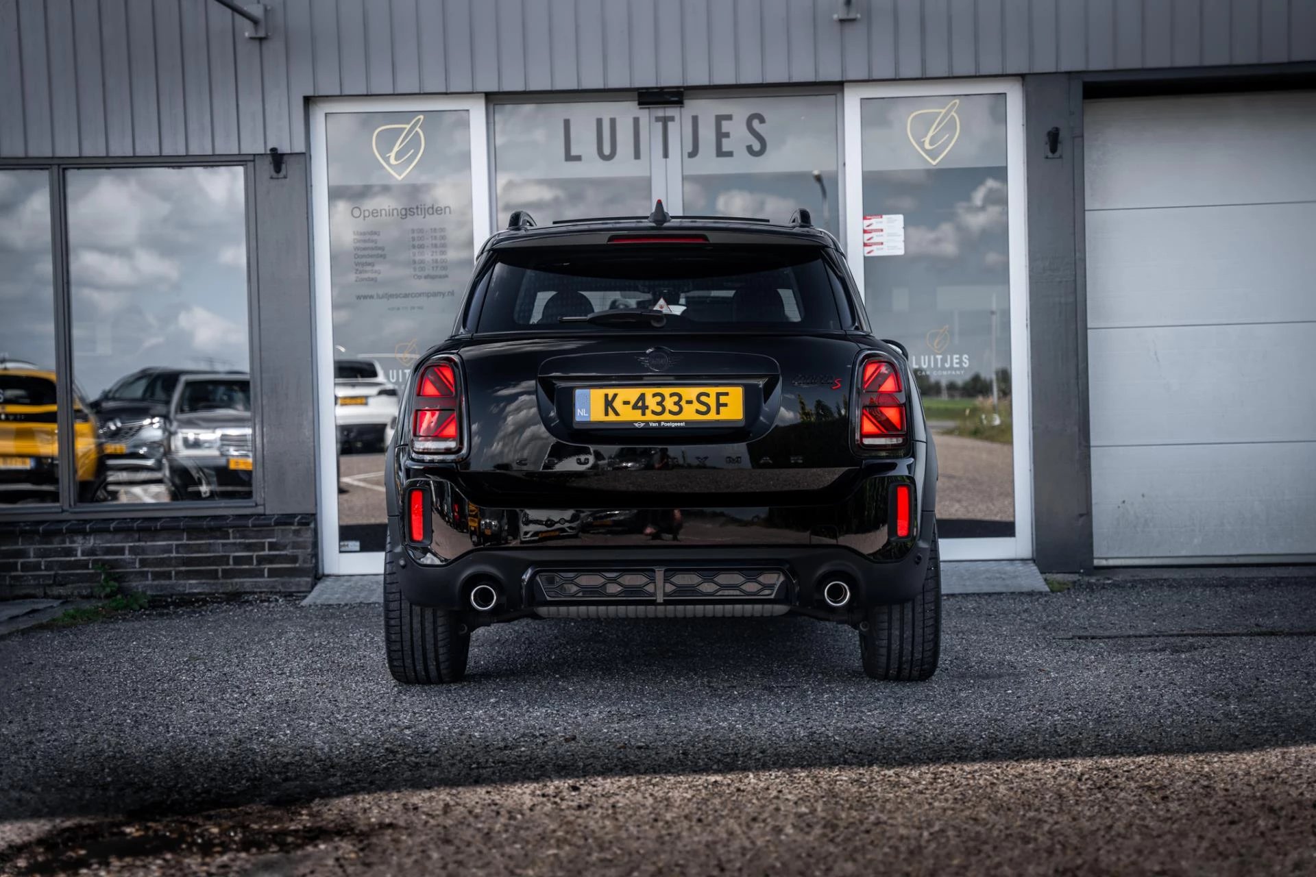 Hoofdafbeelding MINI Countryman