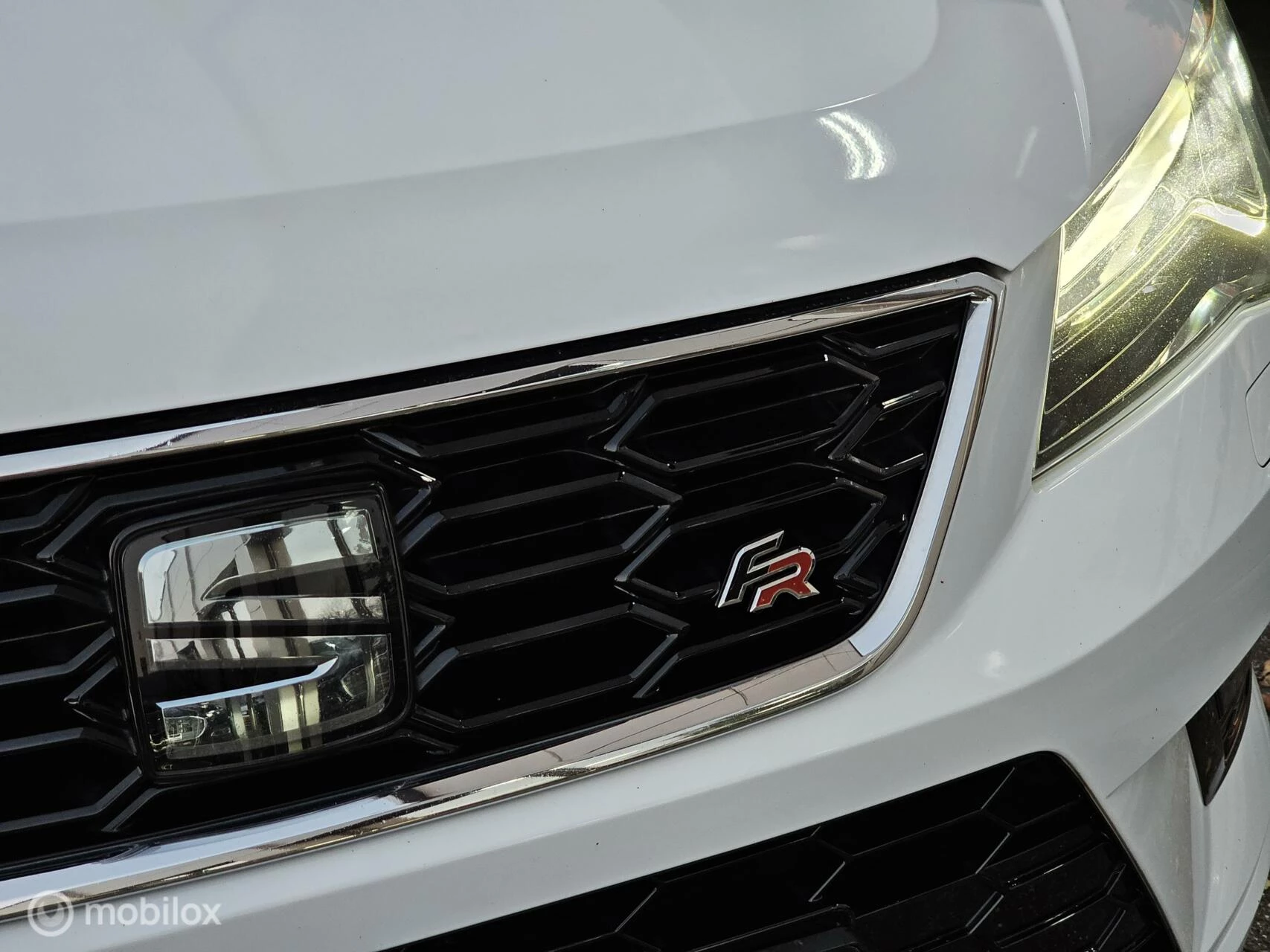 Hoofdafbeelding SEAT Ateca