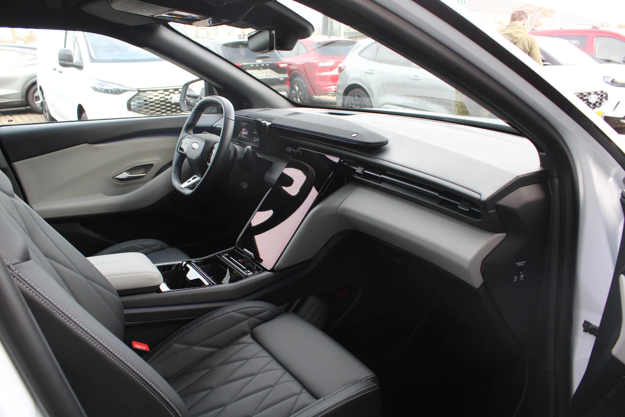 Hoofdafbeelding Ford Capri