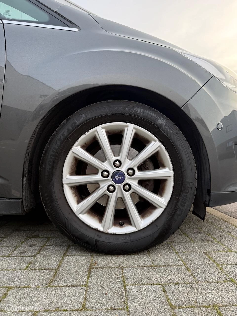 Hoofdafbeelding Ford C-MAX