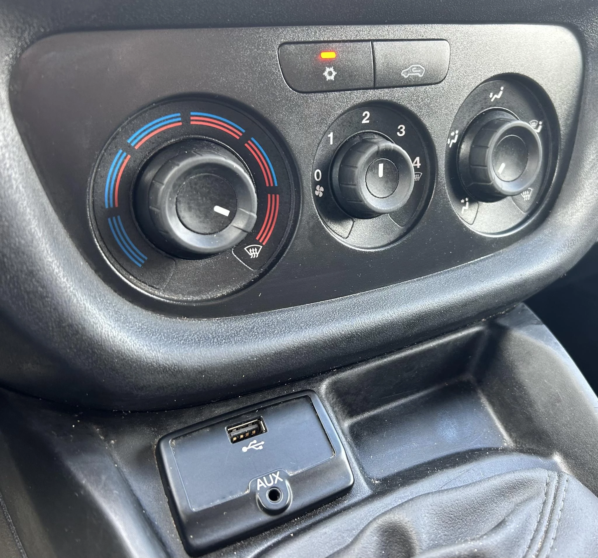 Hoofdafbeelding Fiat Doblò