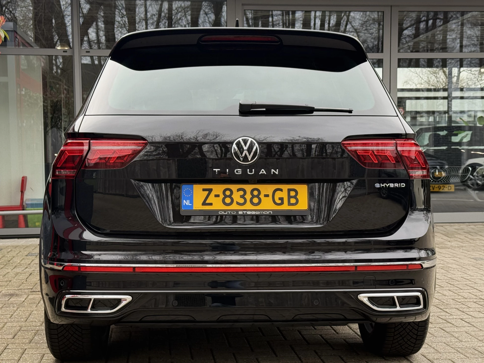 Hoofdafbeelding Volkswagen Tiguan