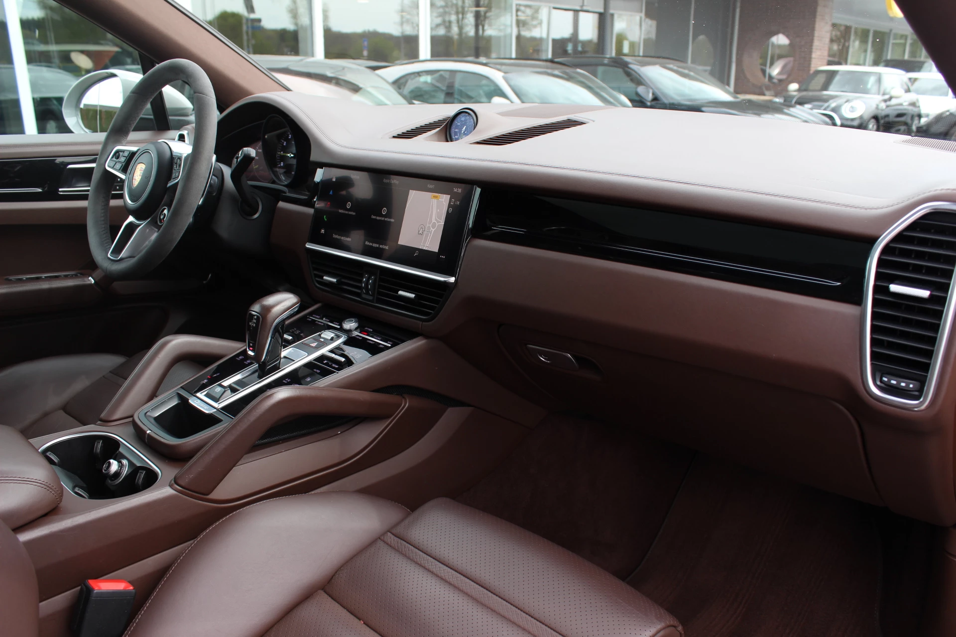 Hoofdafbeelding Porsche Cayenne