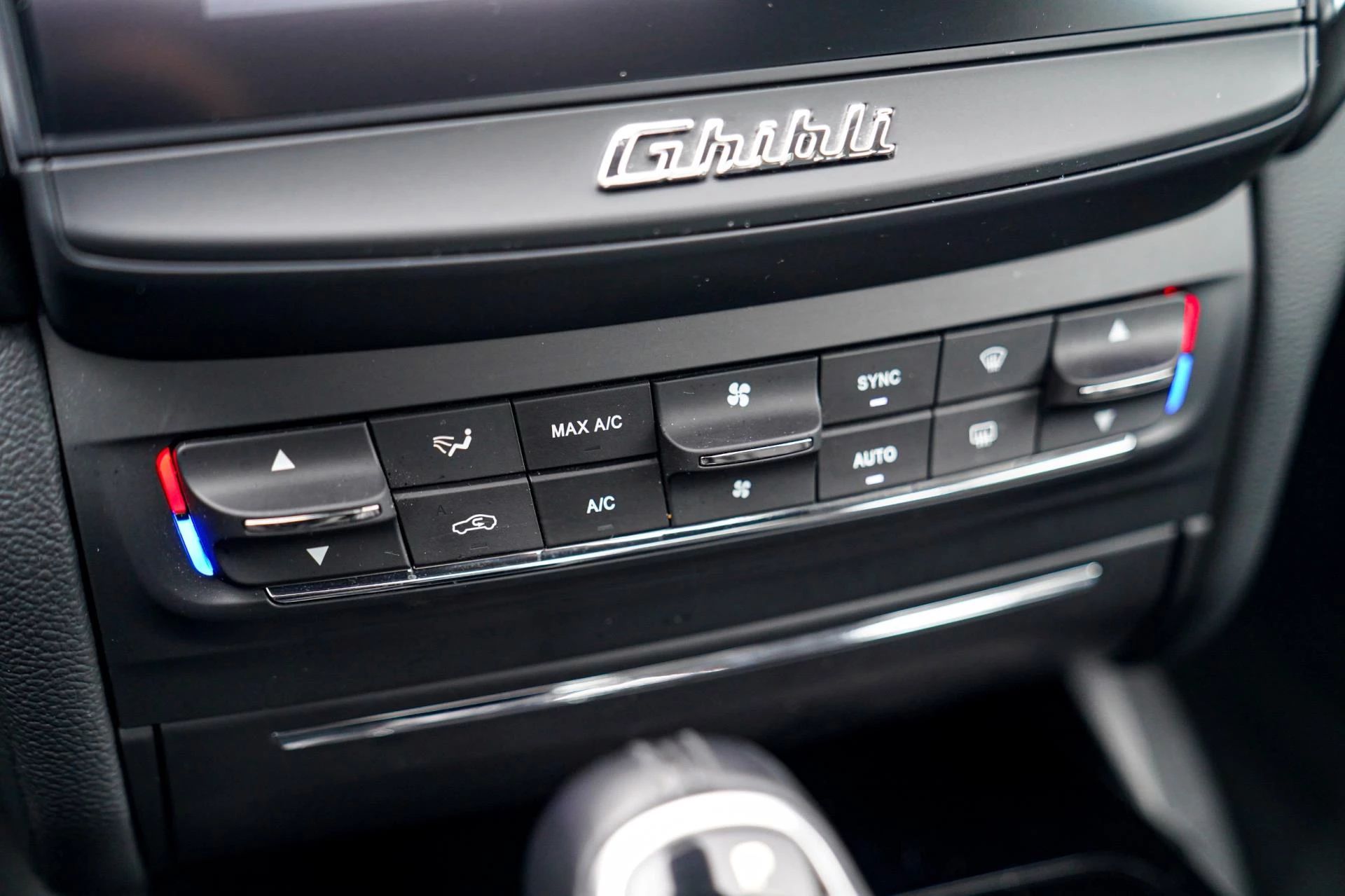 Hoofdafbeelding Maserati Ghibli