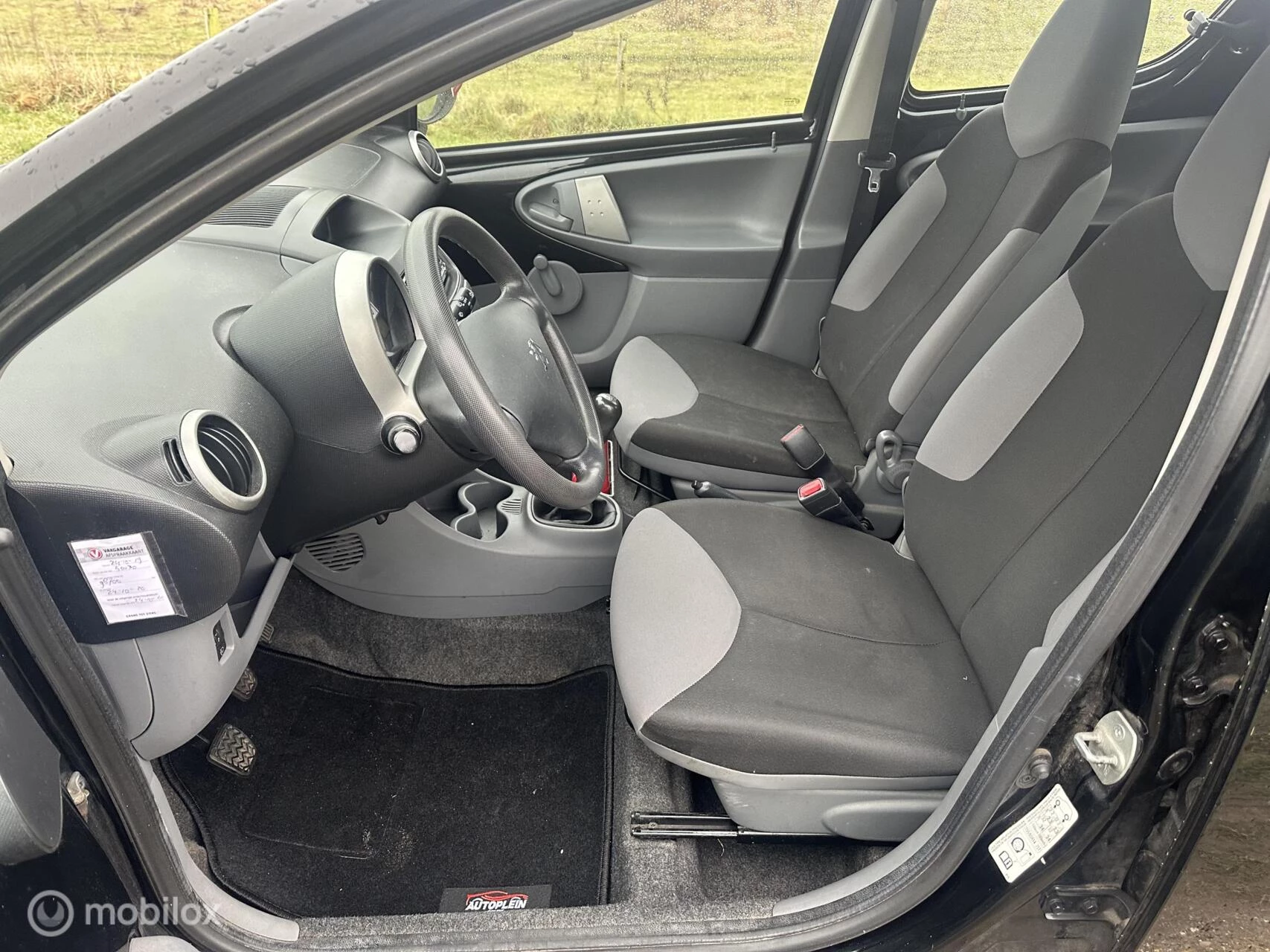 Hoofdafbeelding Peugeot 107