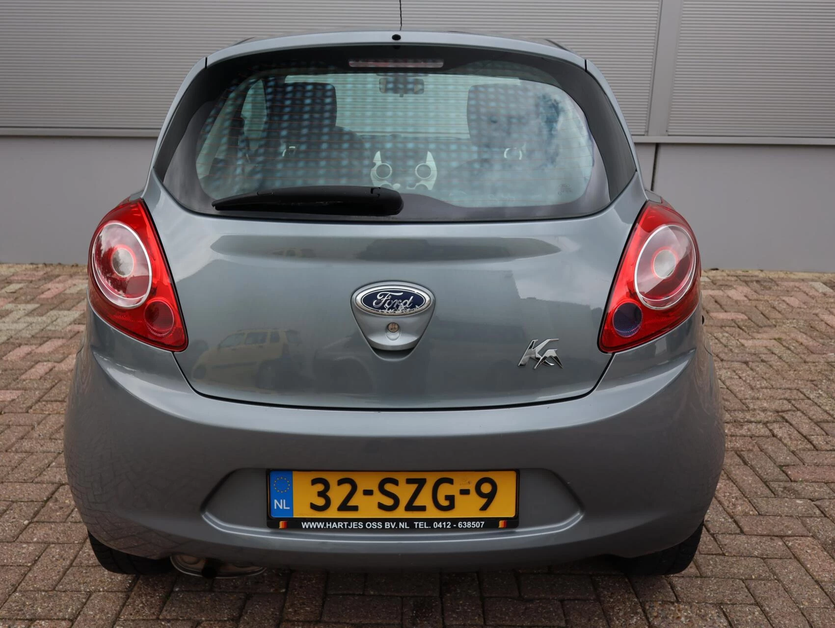 Hoofdafbeelding Ford Ka
