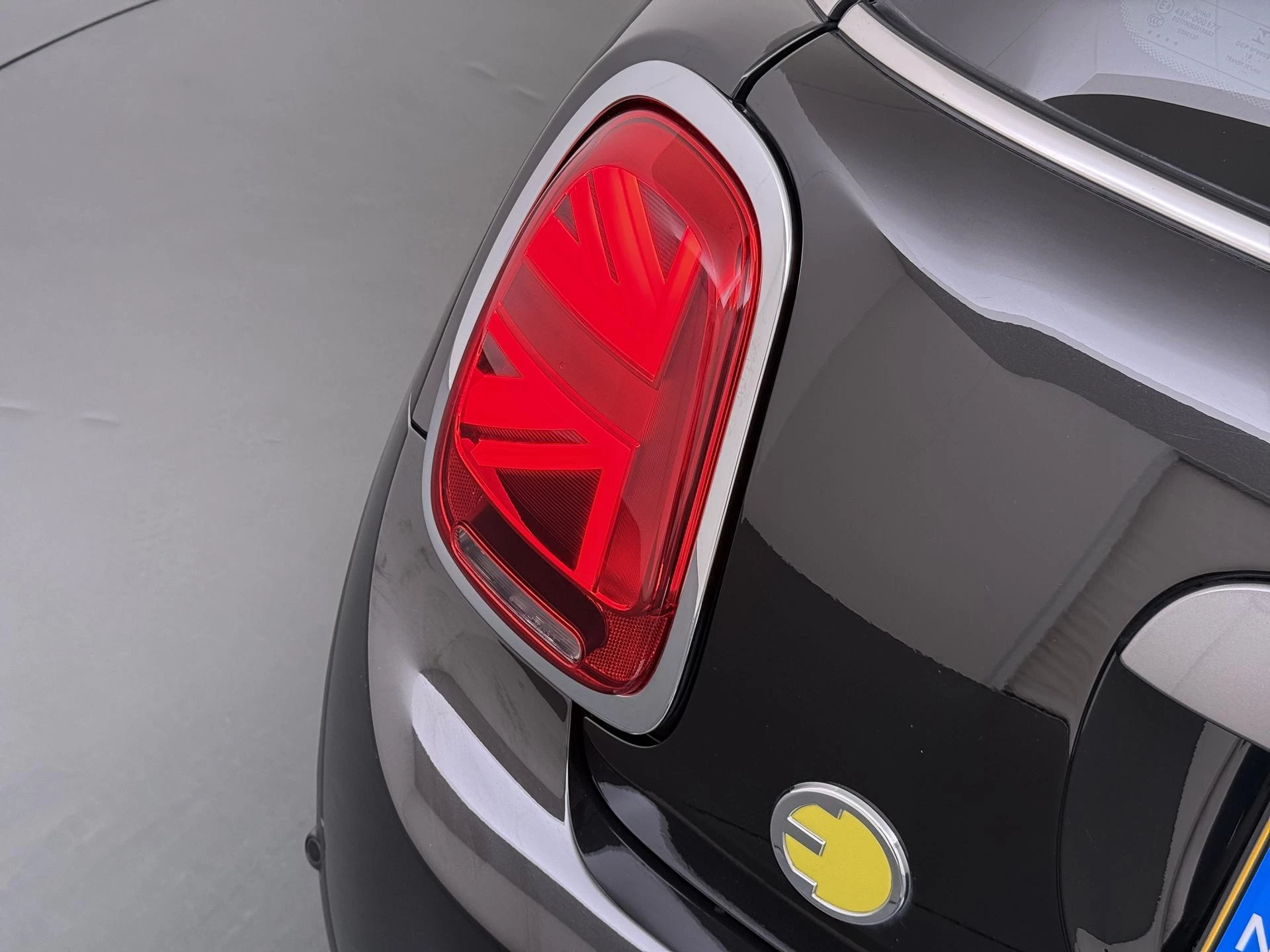Hoofdafbeelding MINI Electric