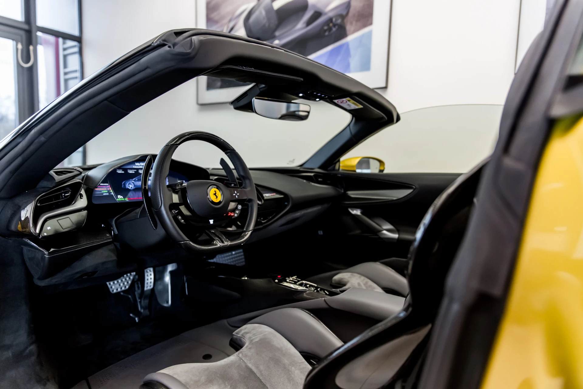 Hoofdafbeelding Ferrari SF90 Spider