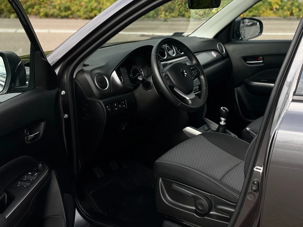 Hoofdafbeelding Suzuki Vitara