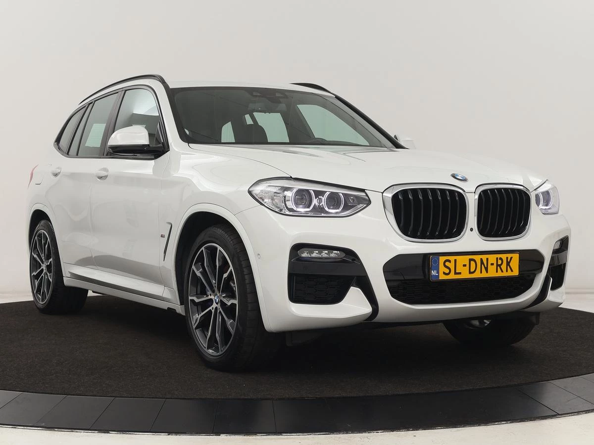 Hoofdafbeelding BMW X3
