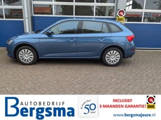 Skoda Scala 1.0 TSI Active