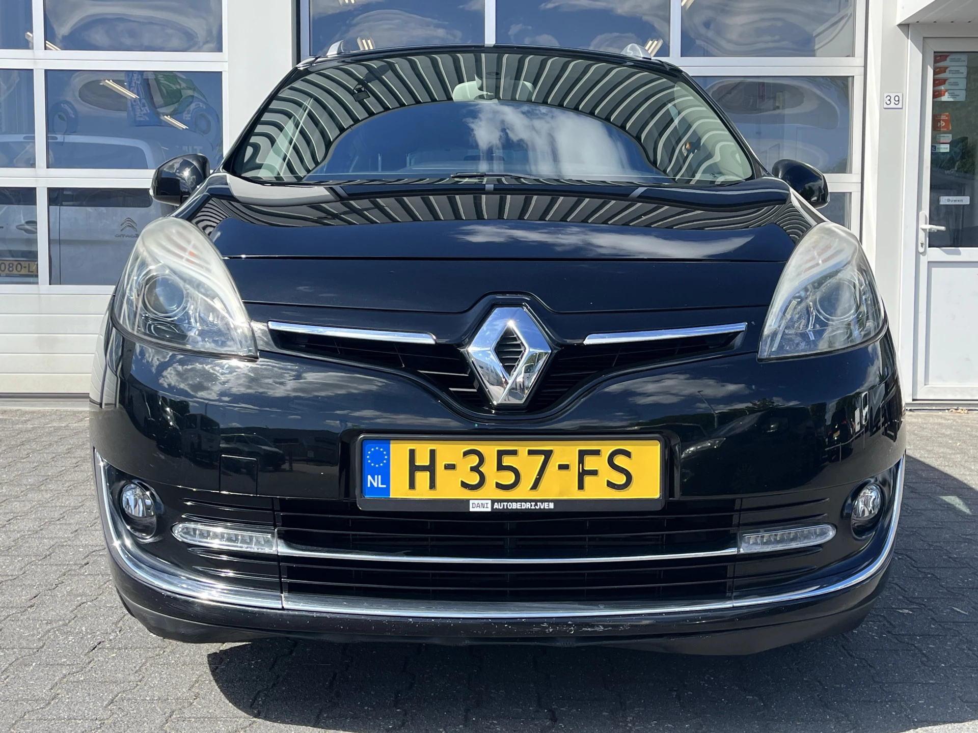Hoofdafbeelding Renault Grand Scénic