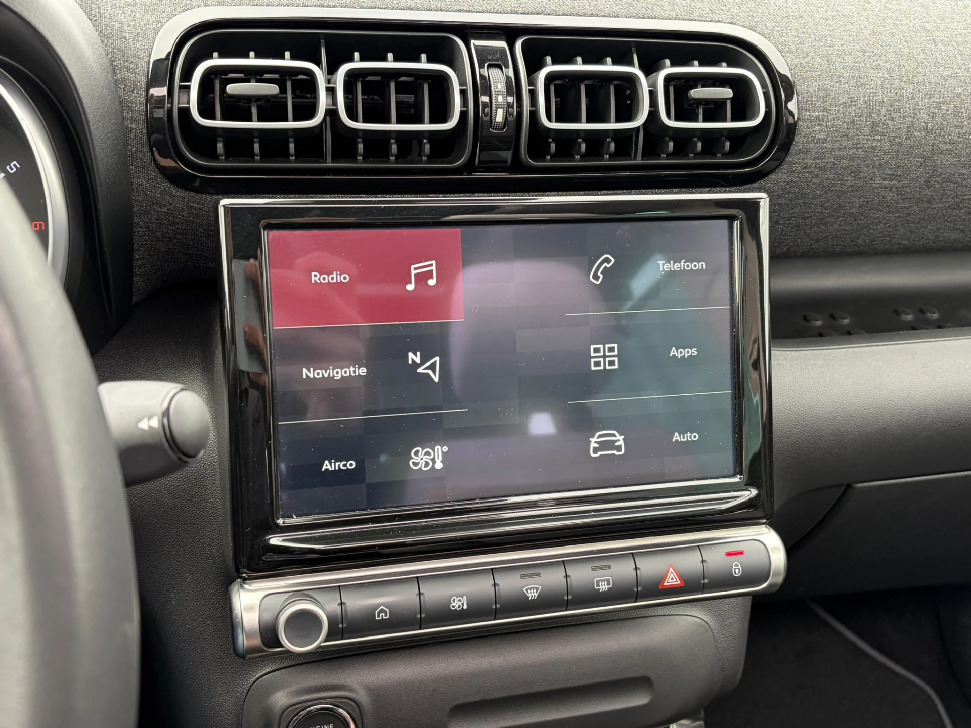 Hoofdafbeelding Citroën C3 Aircross