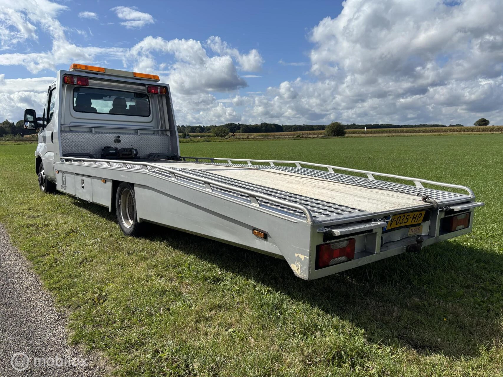 Hoofdafbeelding Iveco Daily