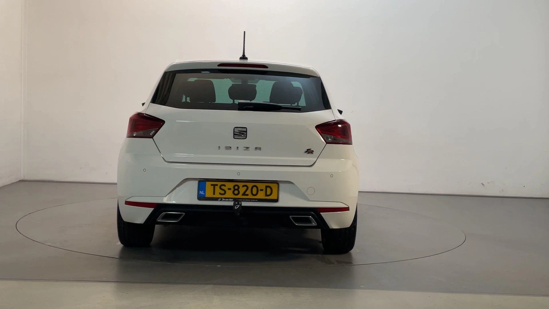 Hoofdafbeelding SEAT Ibiza