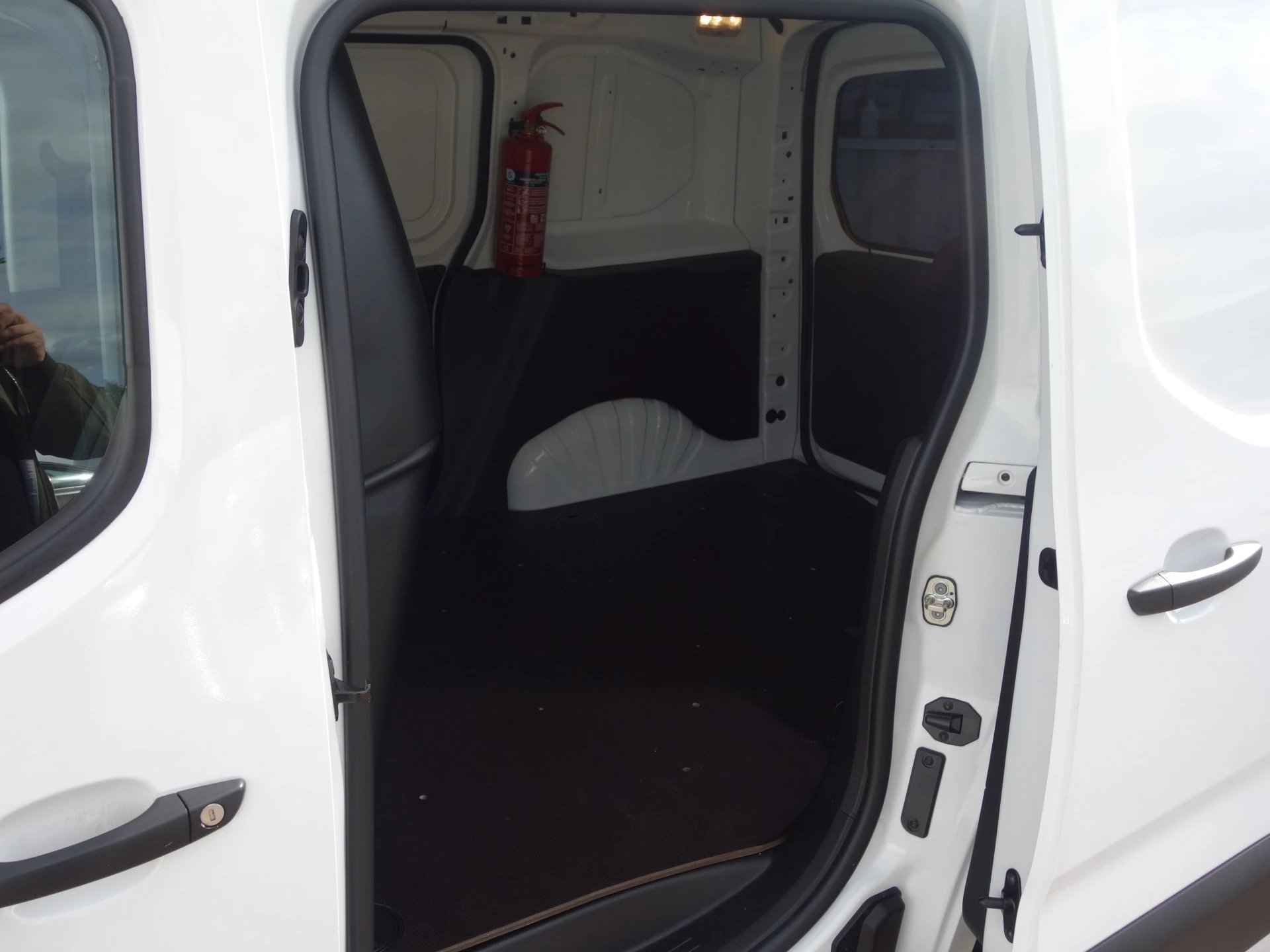 Hoofdafbeelding Opel Combo