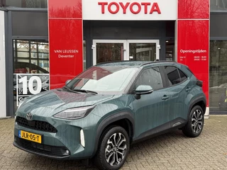 Toyota Yaris Cross 1.5 Hybrid 130 Dynamic NL-AUTO COMFORT PACK PRK SNSR V+A STOEL/STUUR VERWARMING BSM