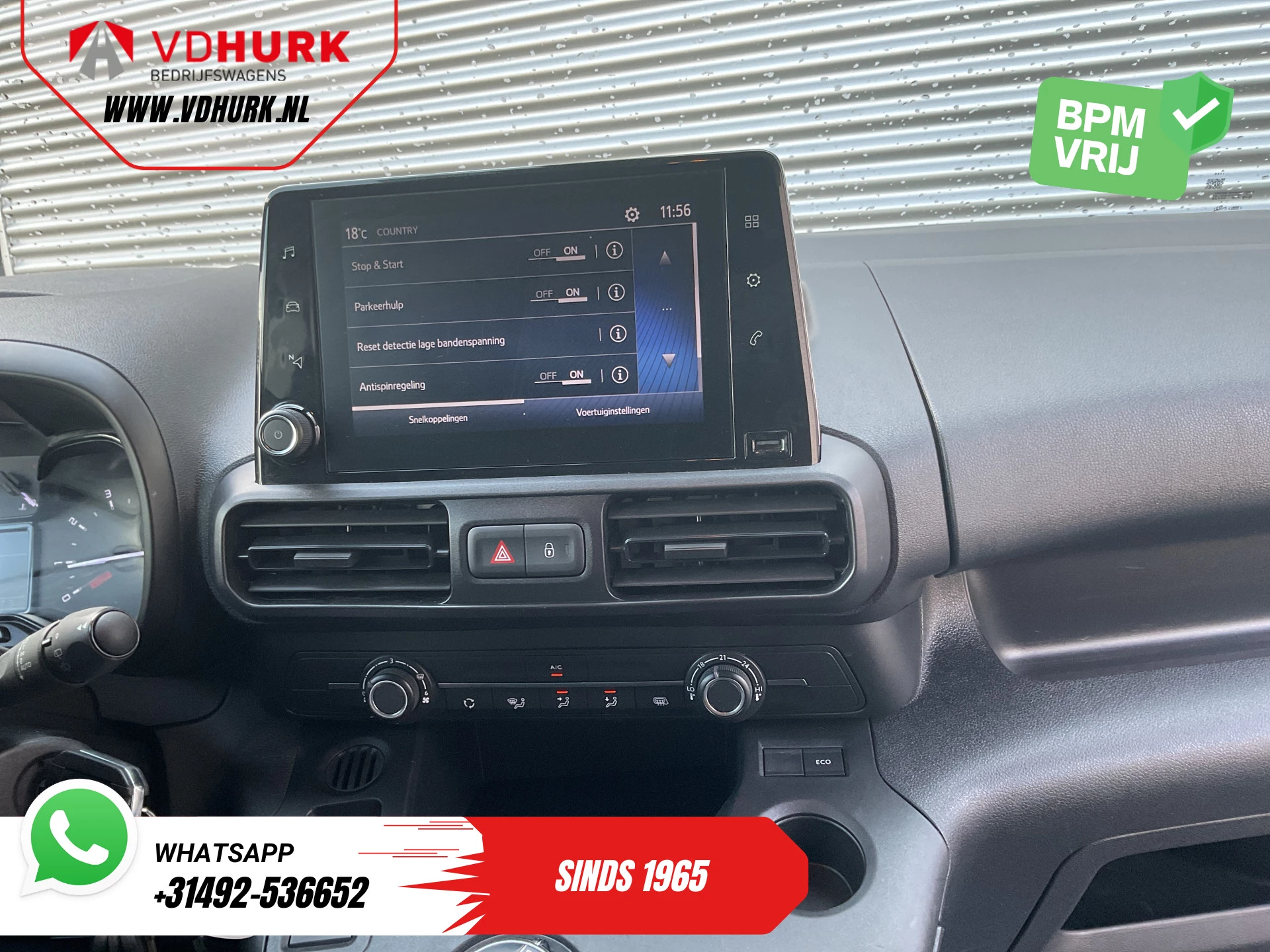 Hoofdafbeelding Toyota ProAce