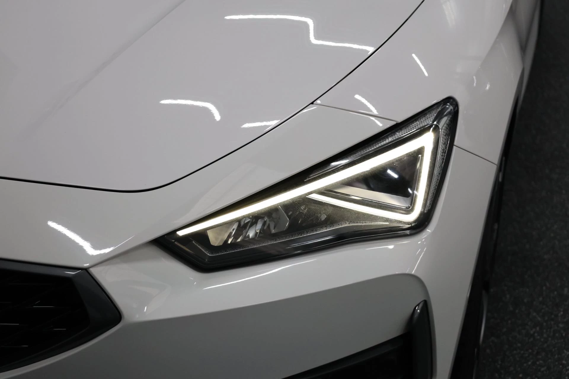 Hoofdafbeelding CUPRA Leon
