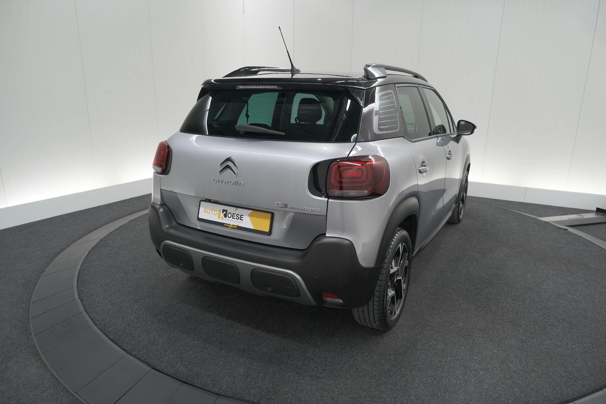 Hoofdafbeelding Citroën C3 Aircross