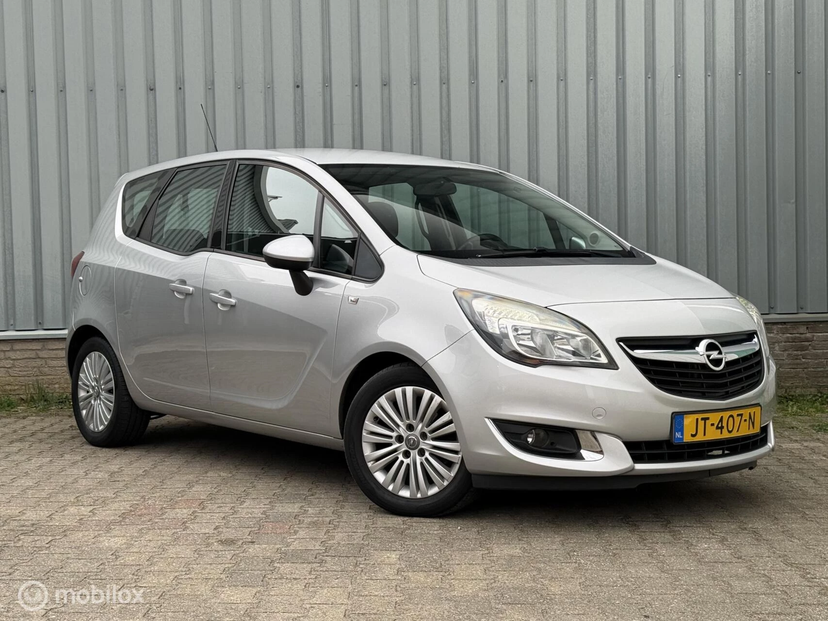 Hoofdafbeelding Opel Meriva