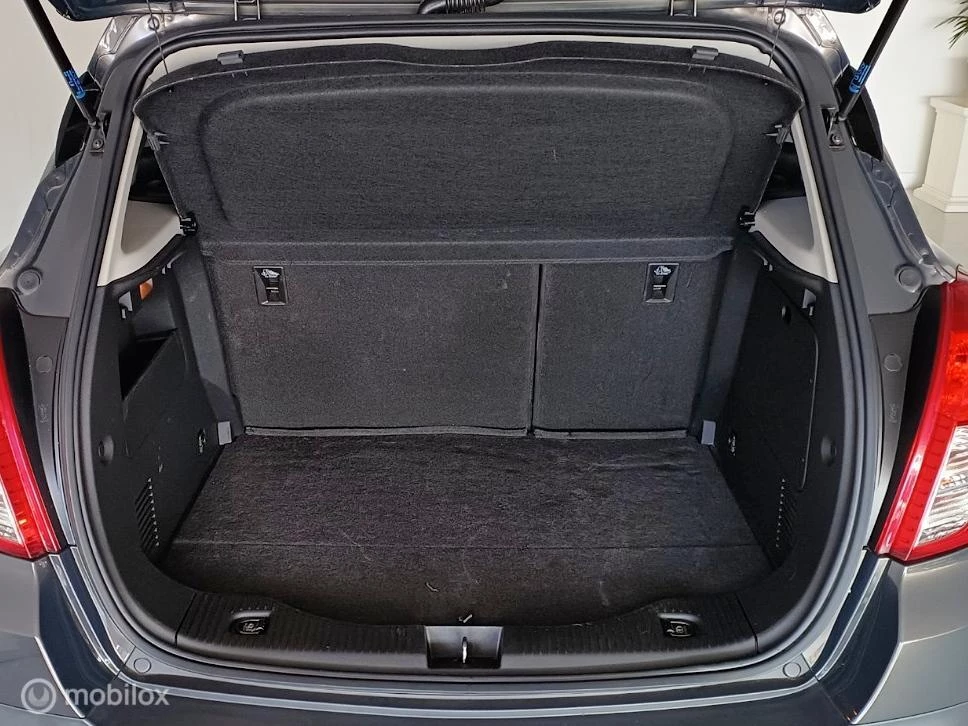 Hoofdafbeelding Opel Mokka
