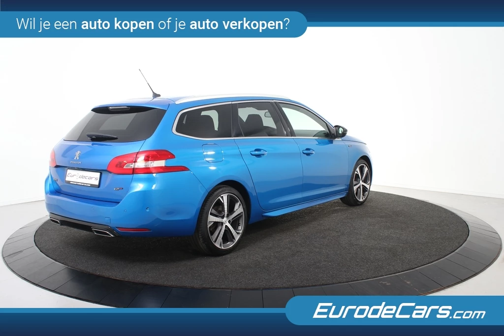 Hoofdafbeelding Peugeot 308